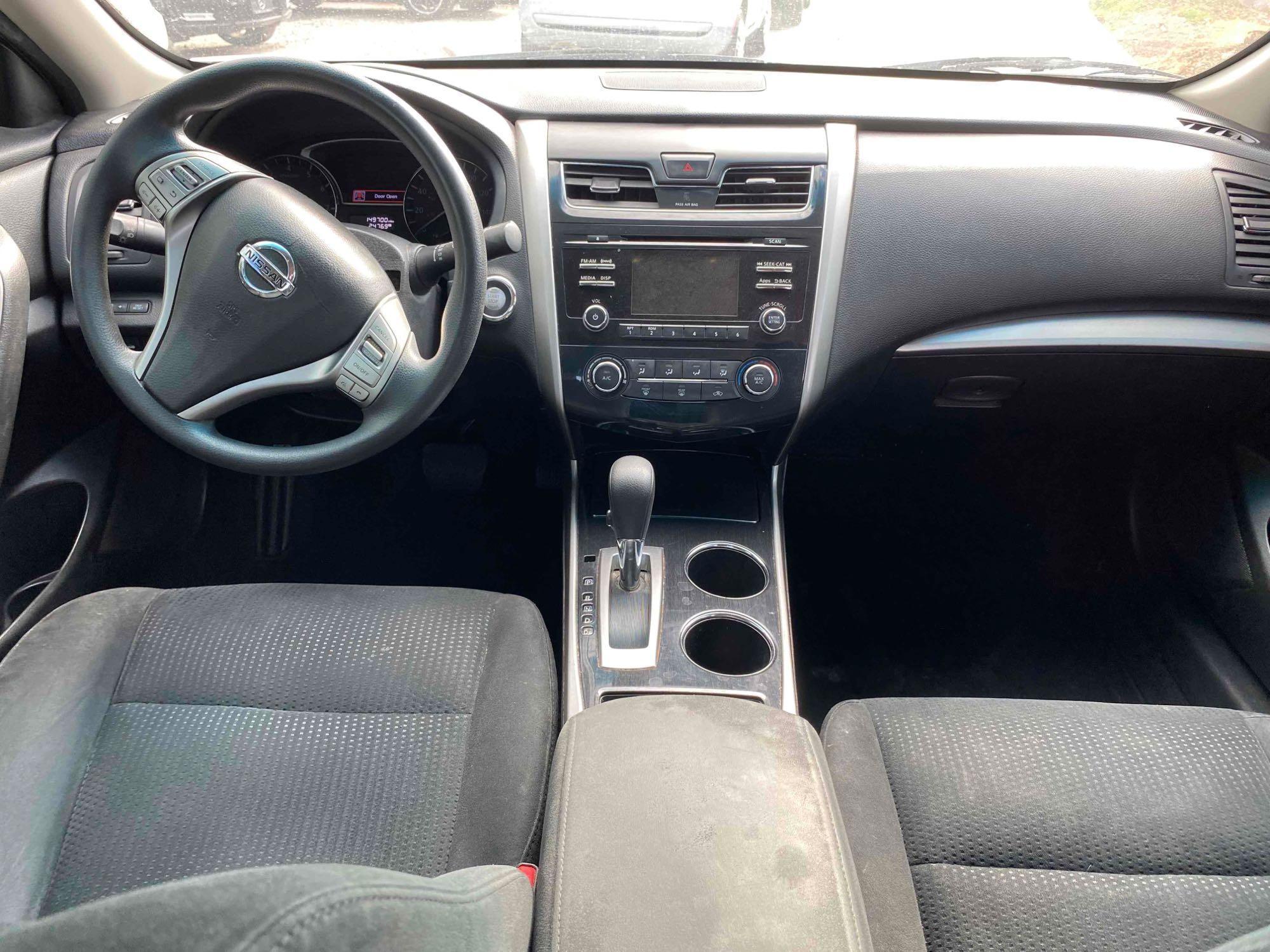 2014 Nissan Altima