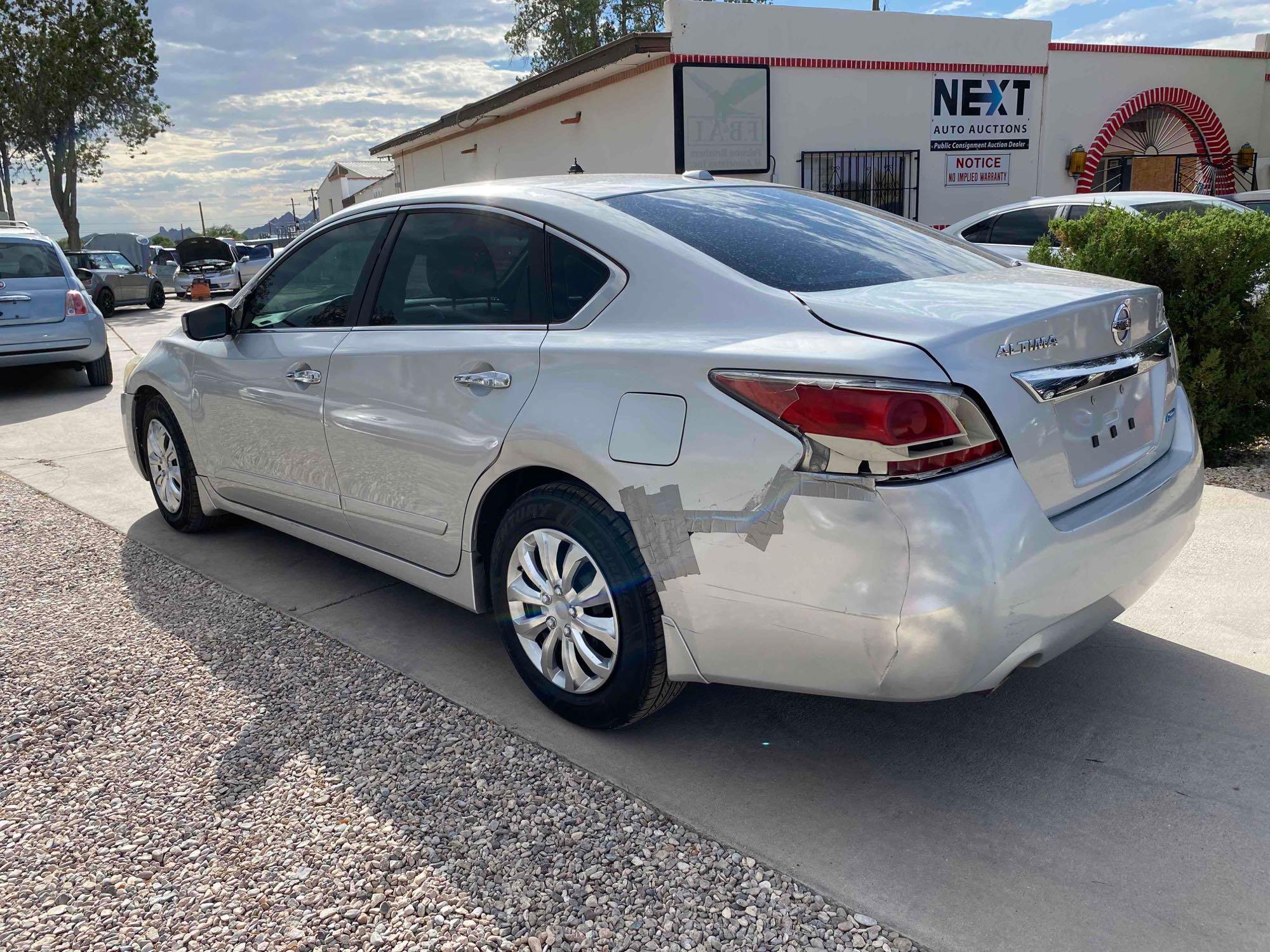 2014 Nissan Altima