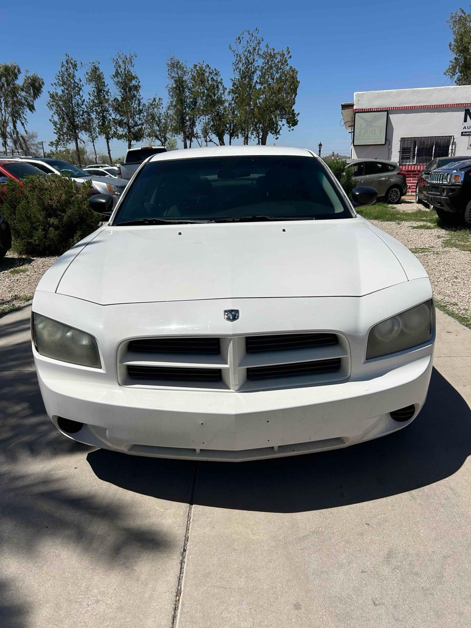 2007 Dodge Charger