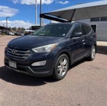 2013 Hyundai Santa Fe Sport