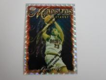 RARE 1996-97 TOPPS FINEST #119 BRYANT STITH UNCOMMON REFRACTOR CARD