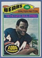 1977 Topps #360 Walter Payton 2nd Year Chicago Bears