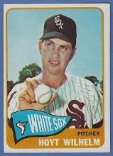 Nice 1965 Topps #276 Hoyt Wilhelm Chicago White Sox