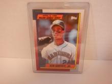 1989 TOPPS #46 KEN GRIFFEY JR RC