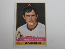 1976 TOPPS BASEBALL #330 NOLAN RYAN CALIFORNIA ANGELS VINTAGE HOF