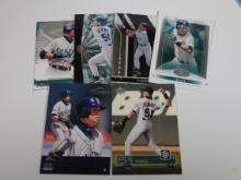 UPPER DECK FLEER DONRUSS ICHIRO SUZUKI CARD LOT SEATTLE MARINERS