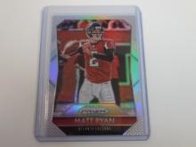 2015 PANINI PRIZM FOOTBALL MATT RYAN SILVER PRIZM ATLANTA FALCONS