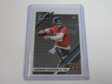 2019 DONRUSS OPTIC GARDNER MINSHEW RATED ROOKIE CARD JAGUARS RC