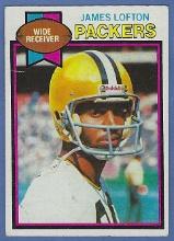 1979 Topps #310 James Lofton RC Green Bay Packers