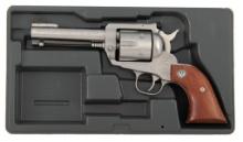 *Ruger New Model Blackhawk Single Action Revolver