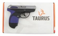 *Taurus Spectrum Automatic Pistol
