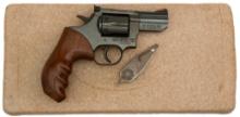 *Dan Wesson 357 Magnum CTG Double Action Revolver