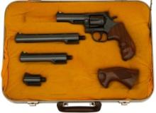 *Dan Wesson Arms 357 Magnum CTG Single Action Revolver