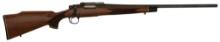 **Factory Engraved Remington Model 700 Bolt Action Rifle