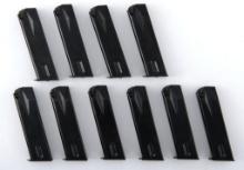 10 Walther P-88 9mm Pistol Magazines