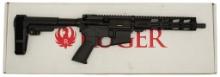*Ruger AR- 556 300 Blackout Semi-Auto Pistol