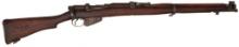 **Ishapore Enfield .303 British No.1 MK 3 Bolt Action Rifle