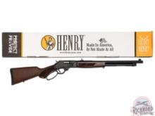 New Henry H018-410R Side Loading Gate Lever Action .410 Gauge Shotgun