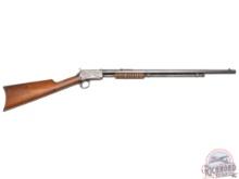 1911 Winchester Model 90 Gallery Gun .22 WRF Slide or Pump Action Rifle
