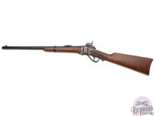 Restored Sharps Single Shot 54 Caliber New Model 1863 Carbine Rifle