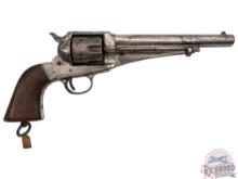 Remington Model 1875 Revolver .44-40 Caliber