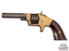 Rollin White .22 Caliber Revolver Made for Smith & Wesson