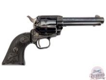 1966 Colt Frontier Scout 62 Single Action .22 LR Revolver