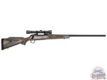 Remington 700 Bolt Action Rifle .338 REM Ultra Magnum with Scope