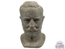 Cast Bust of Kaiser Wilhelm II of Germany