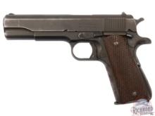1943 Remington Rand M1911 A1 US Army .45 ACP Semi-Automatic Pistol
