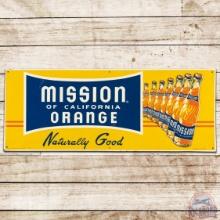 Mission Orange of California "Naturally Good" w/ Bottles