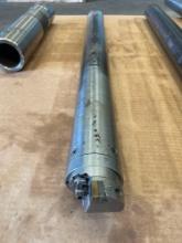 2 3/4? Dia X 35? L Heavy Duty Carbide and Di-Vibrating Boring Bar. Used with NZL6000