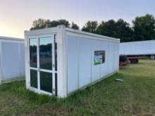 400 Sq. Ft. Mobile Expandable House