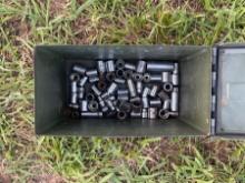 Ammo Box with Sockets