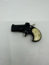 Davis Industries .25 ACP Derringer Double Shot Pocket Pistol