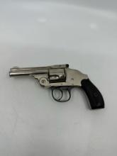 Iver Johnson 5 Round Revolver