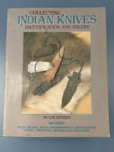 Collecting Indian Knives, Lar Hothem, Softcover