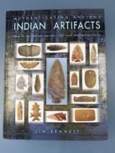 Authenticating Ancient Indian Artifacts, Jim Bennett