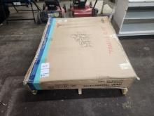 NEW IN BOX FULTON BAR TABLE 62.5" X 46.25" X 38.75"