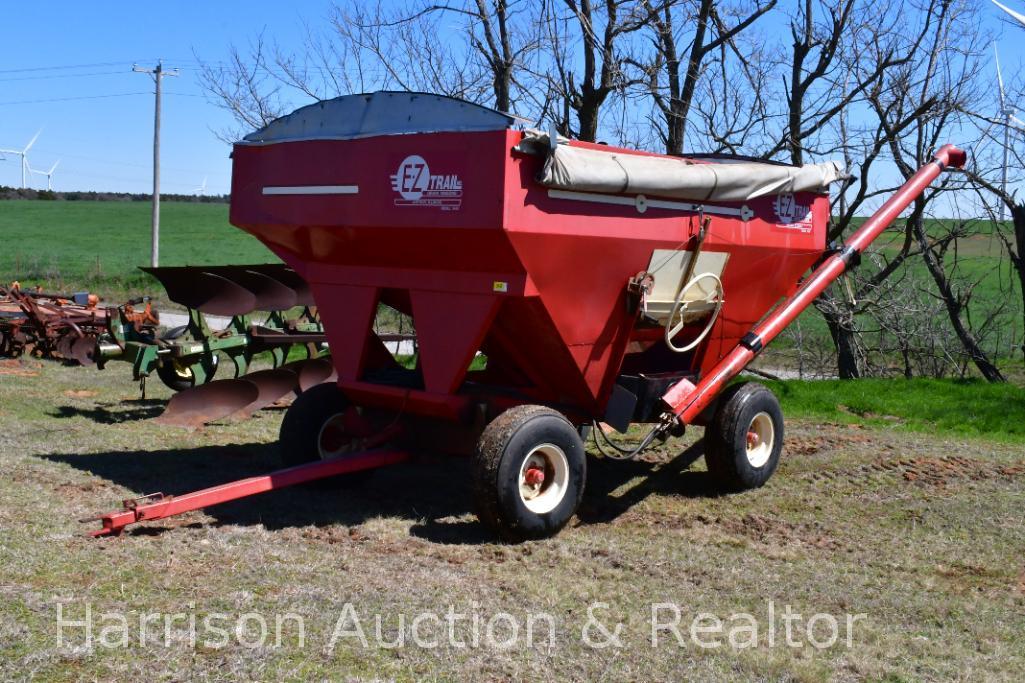 EZ TRAIL GRAIN WAGON