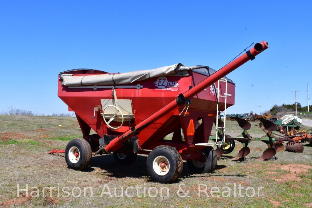 EZ TRAIL GRAIN WAGON