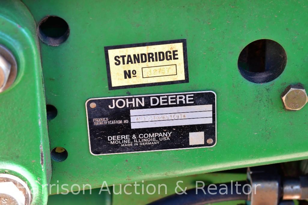 2010 JOHN DEERE 7230 WITH QUICK ATTACH