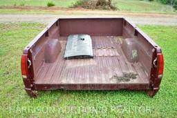 1994 USED TRUCK BED