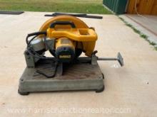 DEWALT 14in Chop Saw