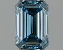 1.49 ctw. VS1 IGI Certified Emerald Cut Loose Diamond (LAB GROWN)