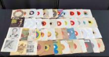 Lot of vintage vinyl records