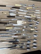 Lot of Cutlery