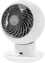 Woozoo IRIS USA Compact Globe Oscillating Circulating Fan