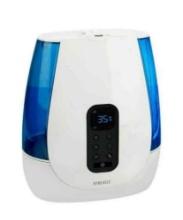 HoMedics Total Comfort Warm & Cool Mist Ultrasonic Humidifier