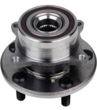 Front Wheel Bearing and Hub Assembly Compatible with Acura MDX 2007-2013,